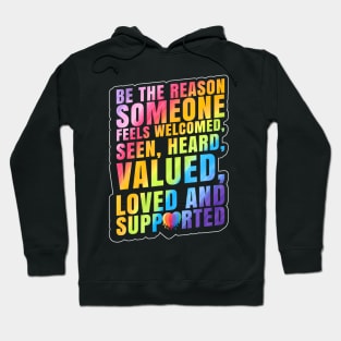 Lgbtq  Support Lgbt Pride Month Hoodie